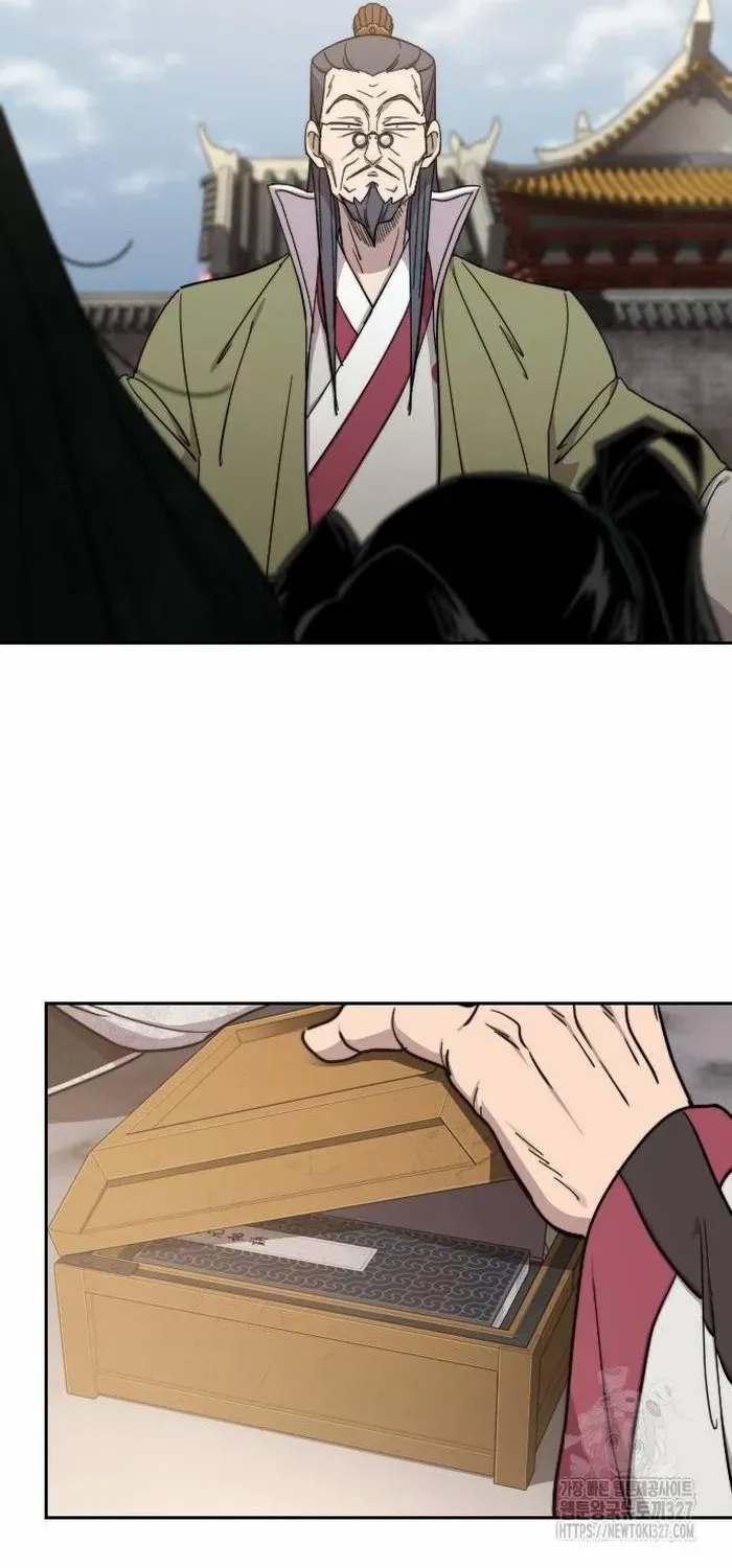 Return Of The Mount Hua Sect Mangakakalot X Chapter 113.2 Page 43