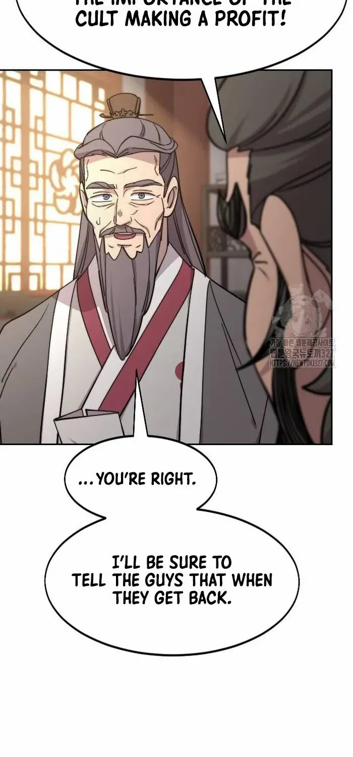 Return Of The Mount Hua Sect Mangakakalot X Chapter 113.2 Page 6