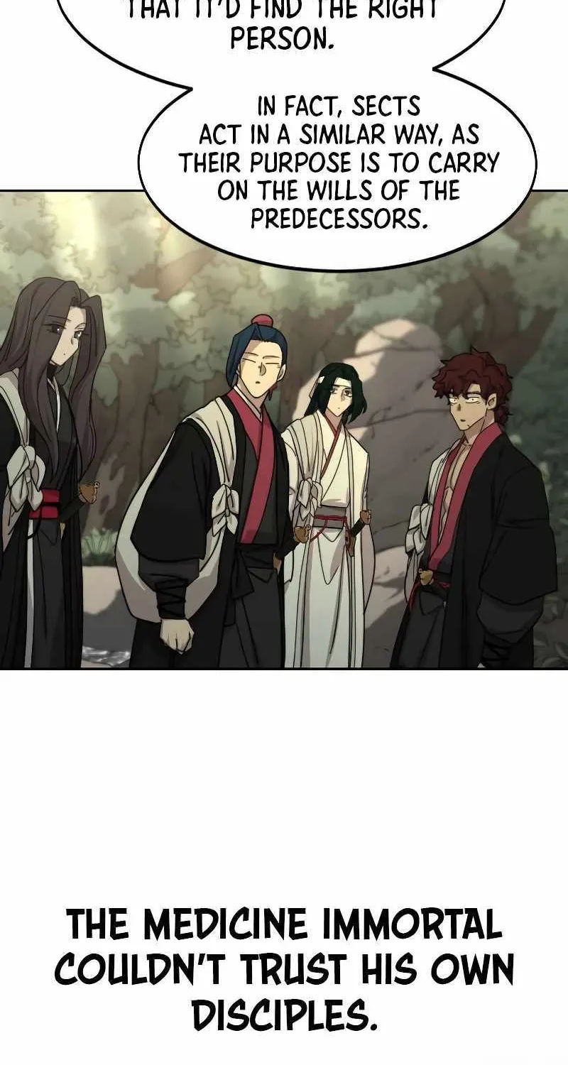 Return Of The Mount Hua Sect Mangakakalot X Chapter 113 Page 42
