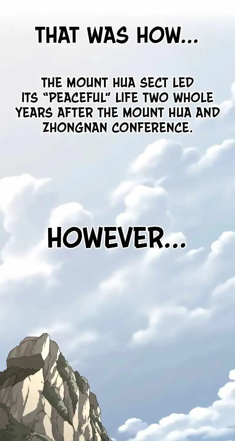Return Of The Mount Hua Sect Mangakakalot X Chapter 114 Page 102