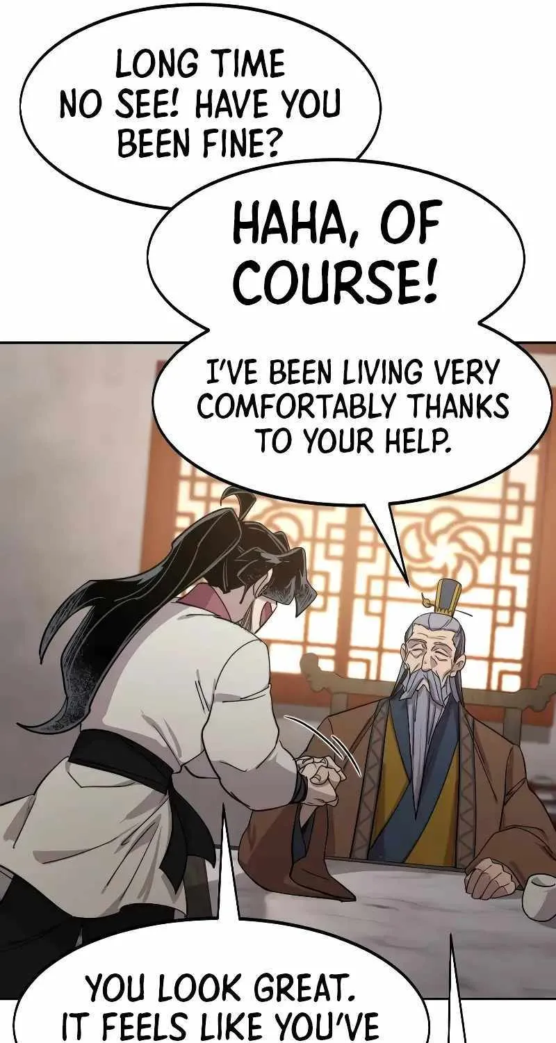 Return Of The Mount Hua Sect Mangakakalot X Chapter 114 Page 112