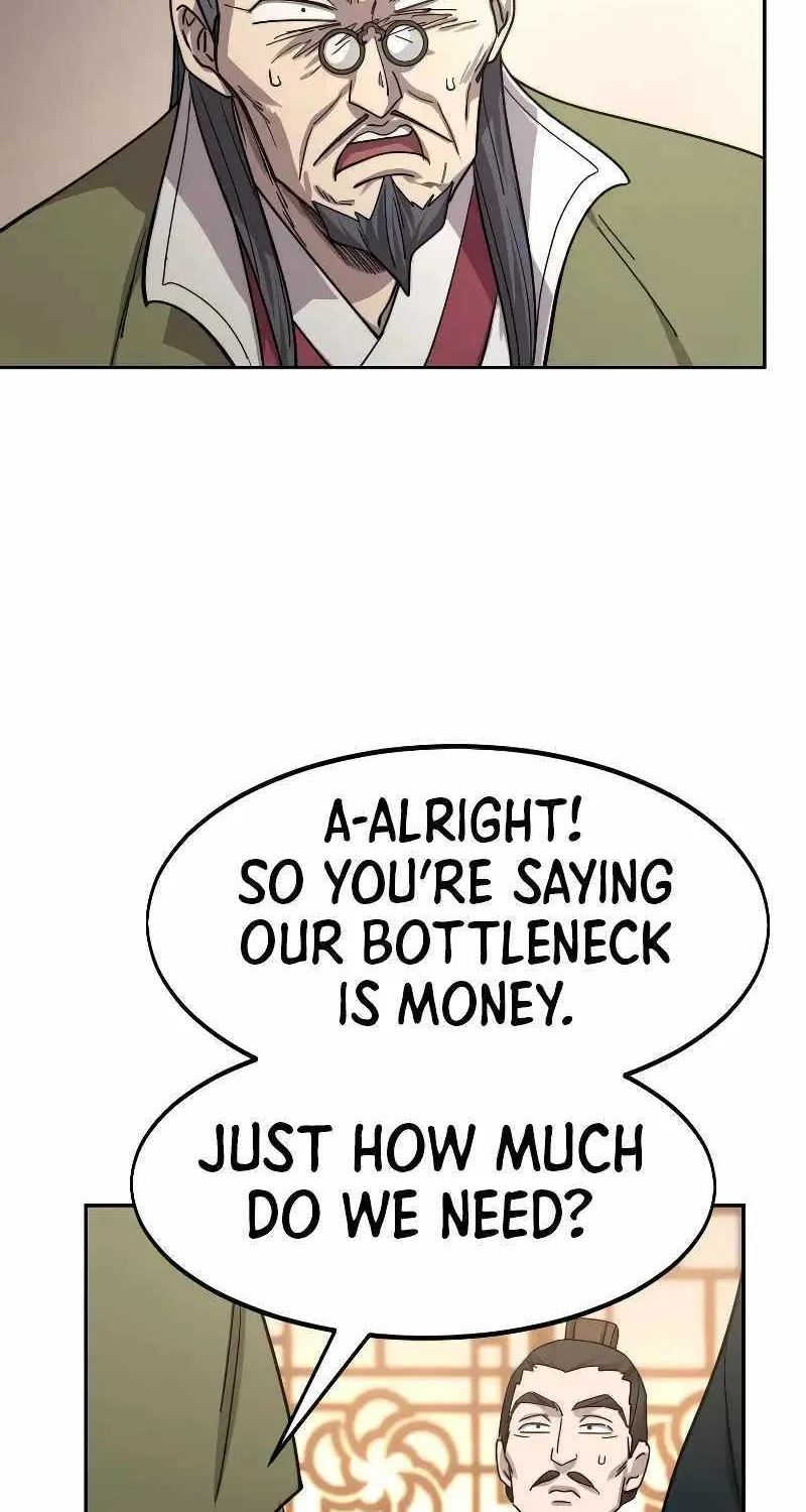 Return Of The Mount Hua Sect Mangakakalot X Chapter 114 Page 20