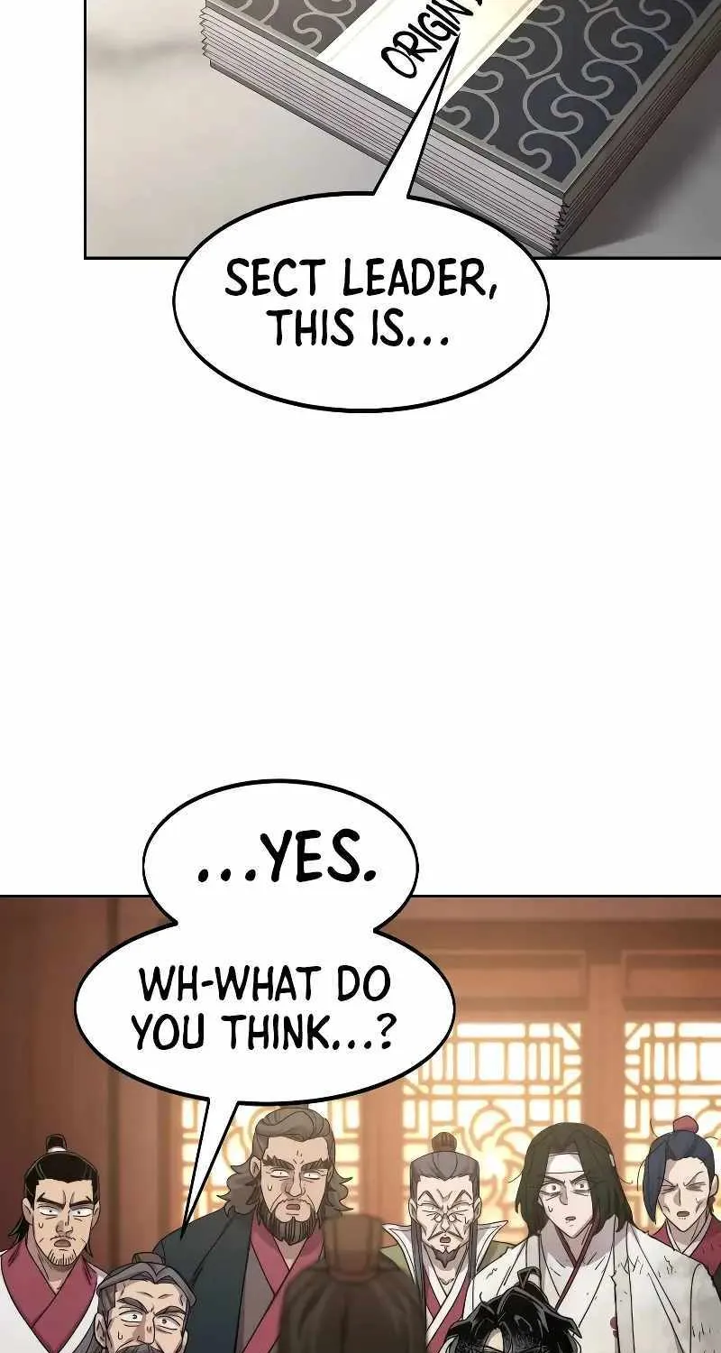 Return Of The Mount Hua Sect Mangakakalot X Chapter 114 Page 4