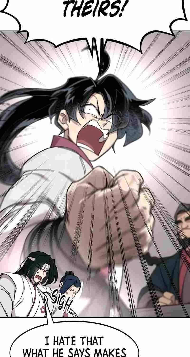 Return Of The Mount Hua Sect Mangakakalot X Chapter 115 Page 60