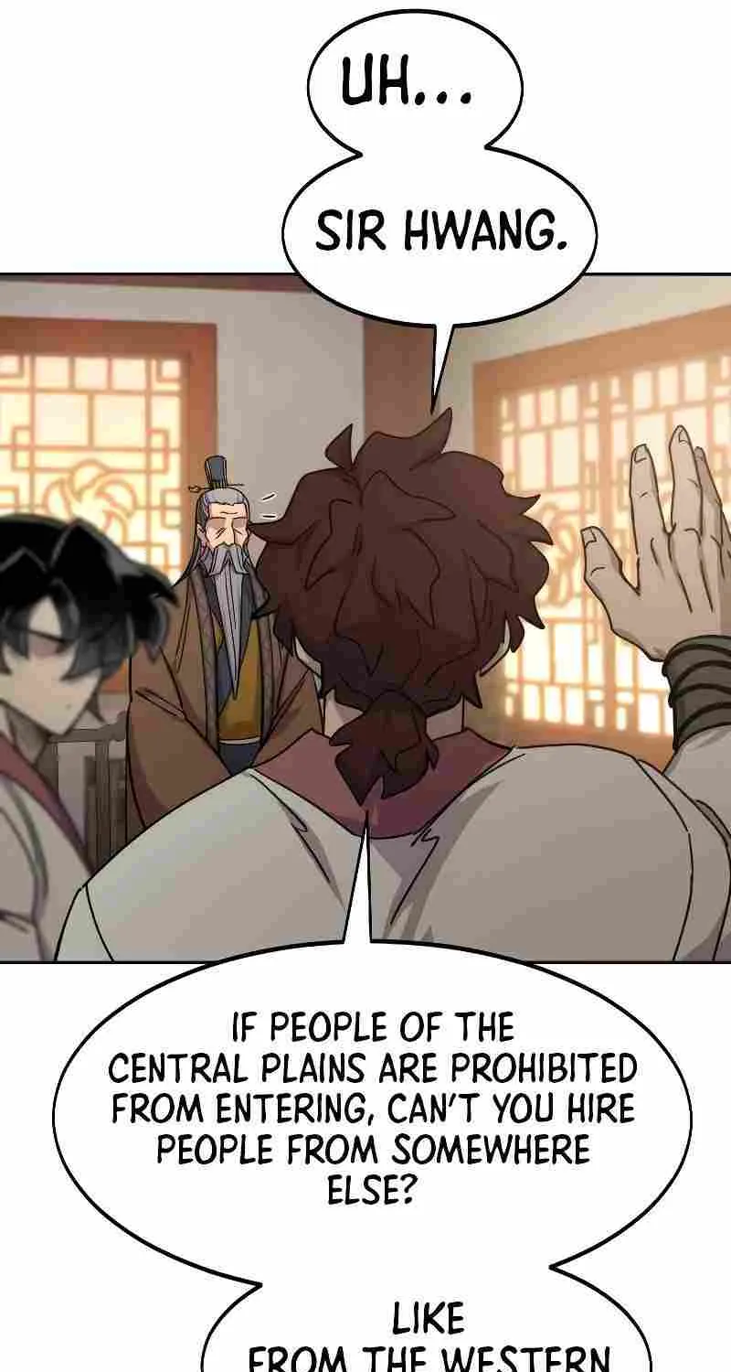Return Of The Mount Hua Sect Mangakakalot X Chapter 115 Page 62