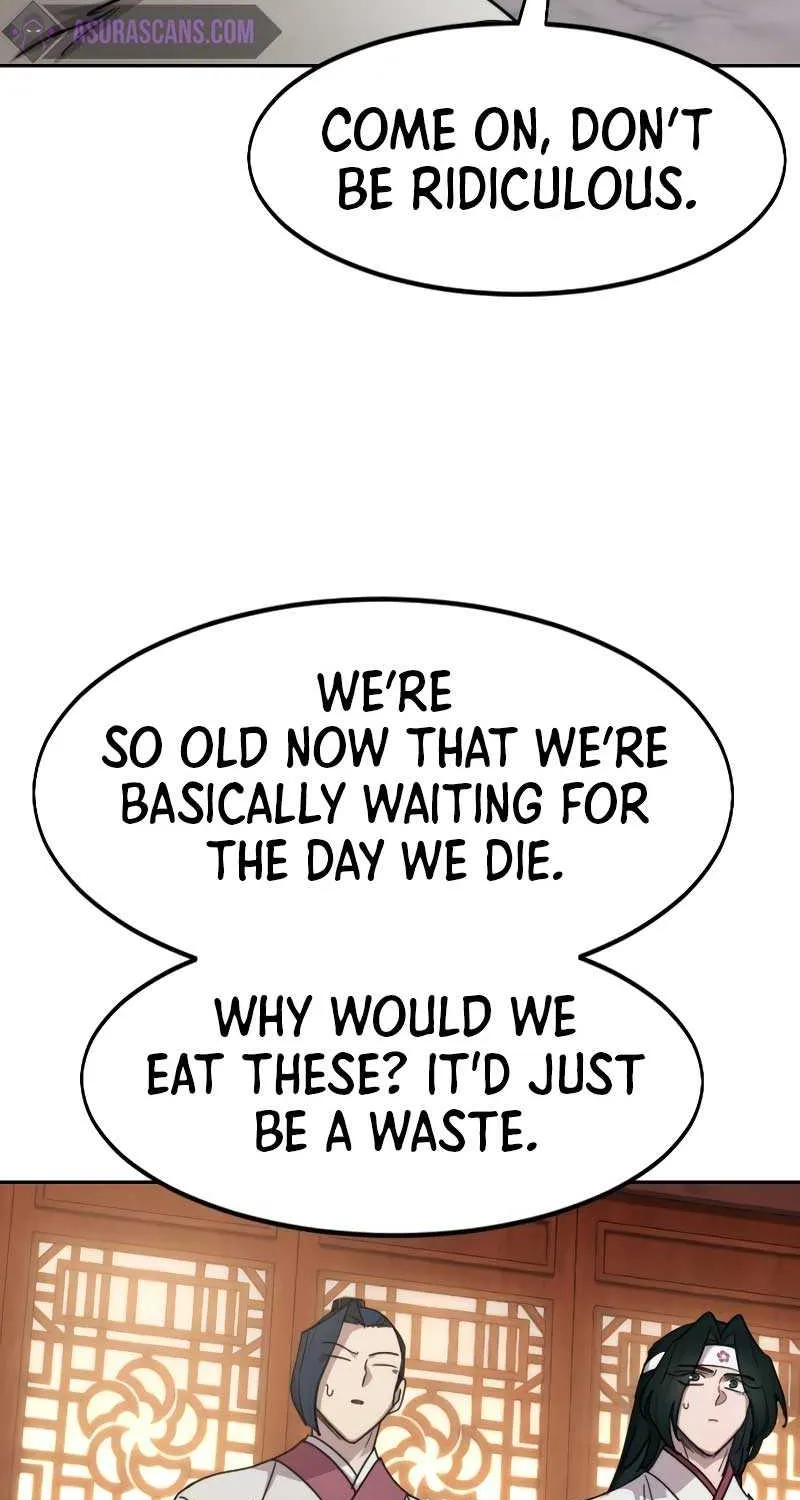 Return Of The Mount Hua Sect Mangakakalot X Chapter 116 Page 8