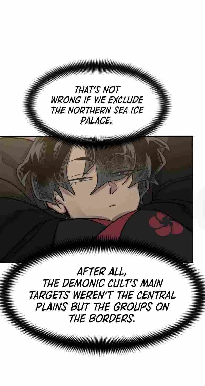 Return Of The Mount Hua Sect Mangakakalot X Chapter 118 Page 43