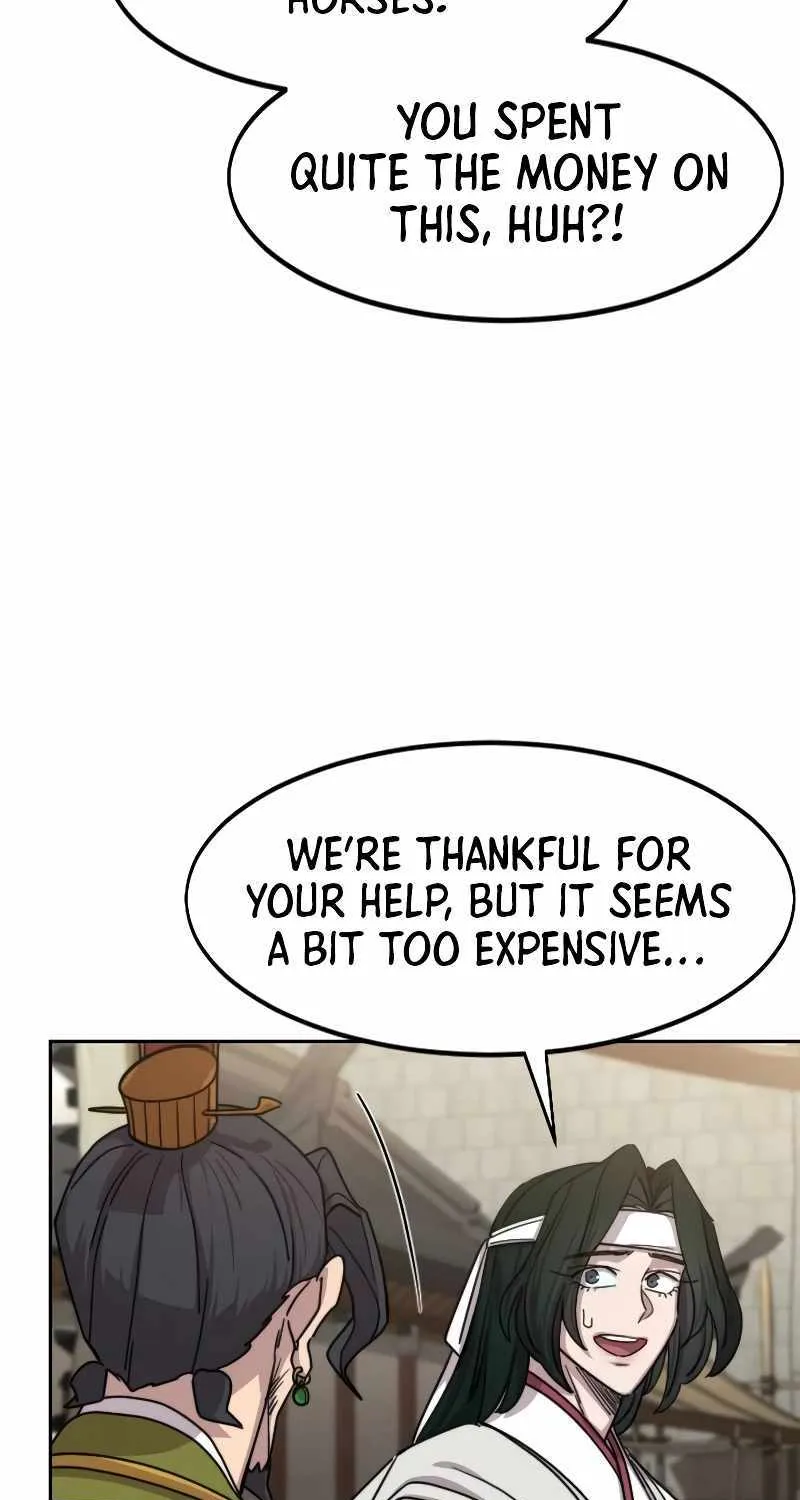 Return Of The Mount Hua Sect Mangakakalot X Chapter 118 Page 6