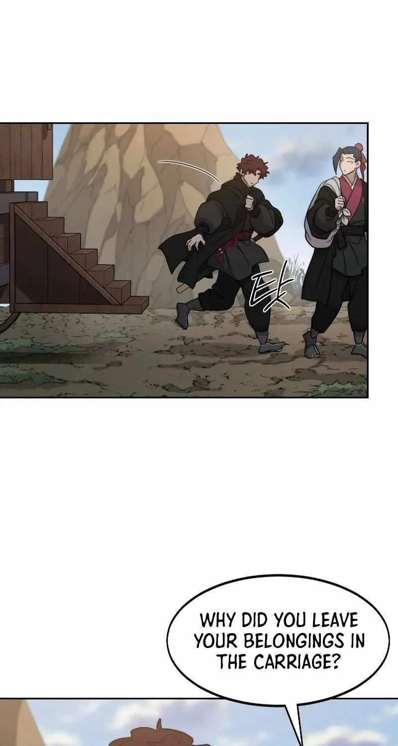 Return Of The Mount Hua Sect Mangakakalot X Chapter 118 Page 52
