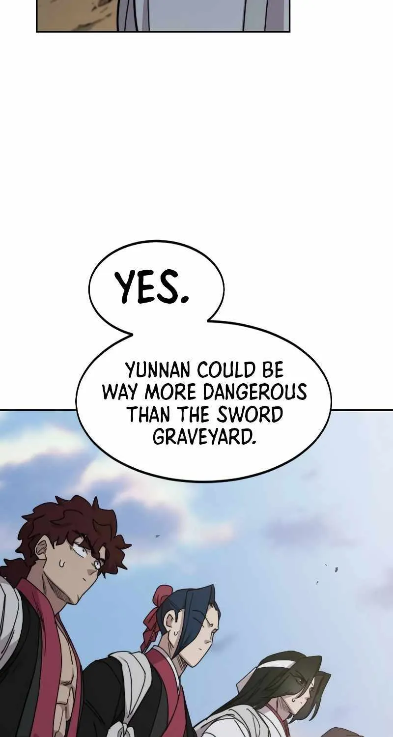 Return Of The Mount Hua Sect Mangakakalot X Chapter 118 Page 64