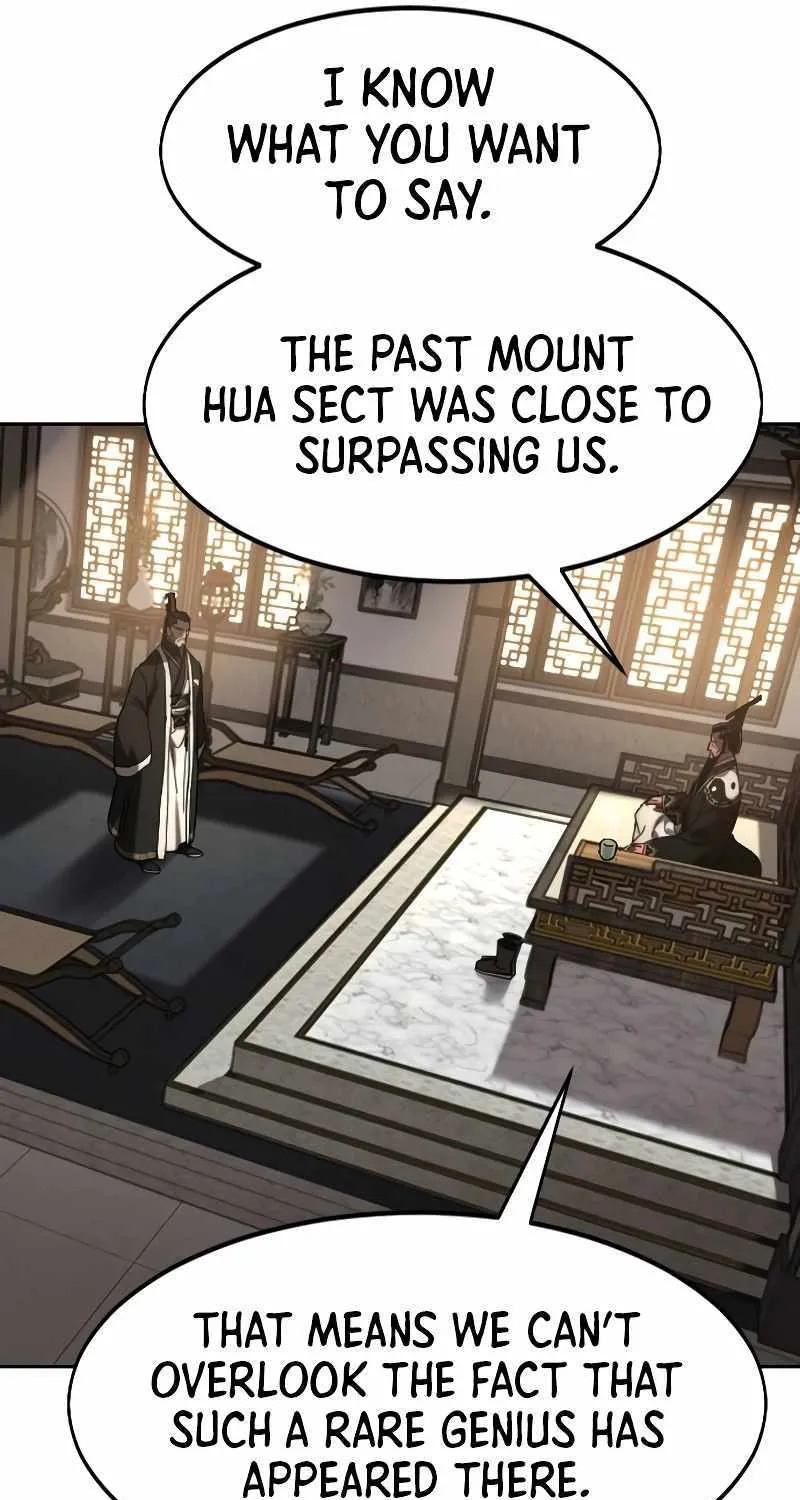 Return Of The Mount Hua Sect Mangakakalot X Chapter 118 Page 101