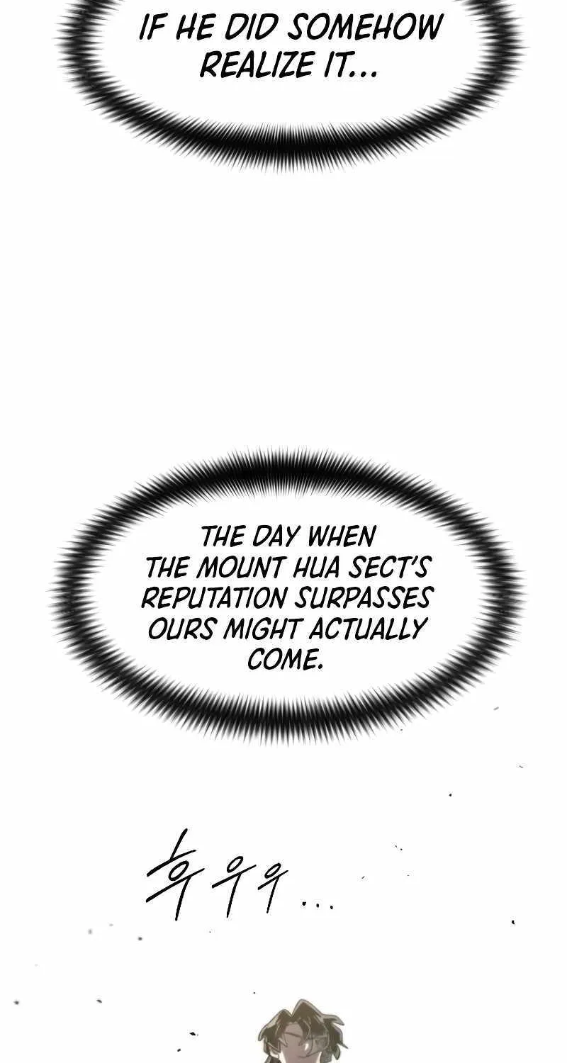Return Of The Mount Hua Sect Mangakakalot X Chapter 118 Page 126
