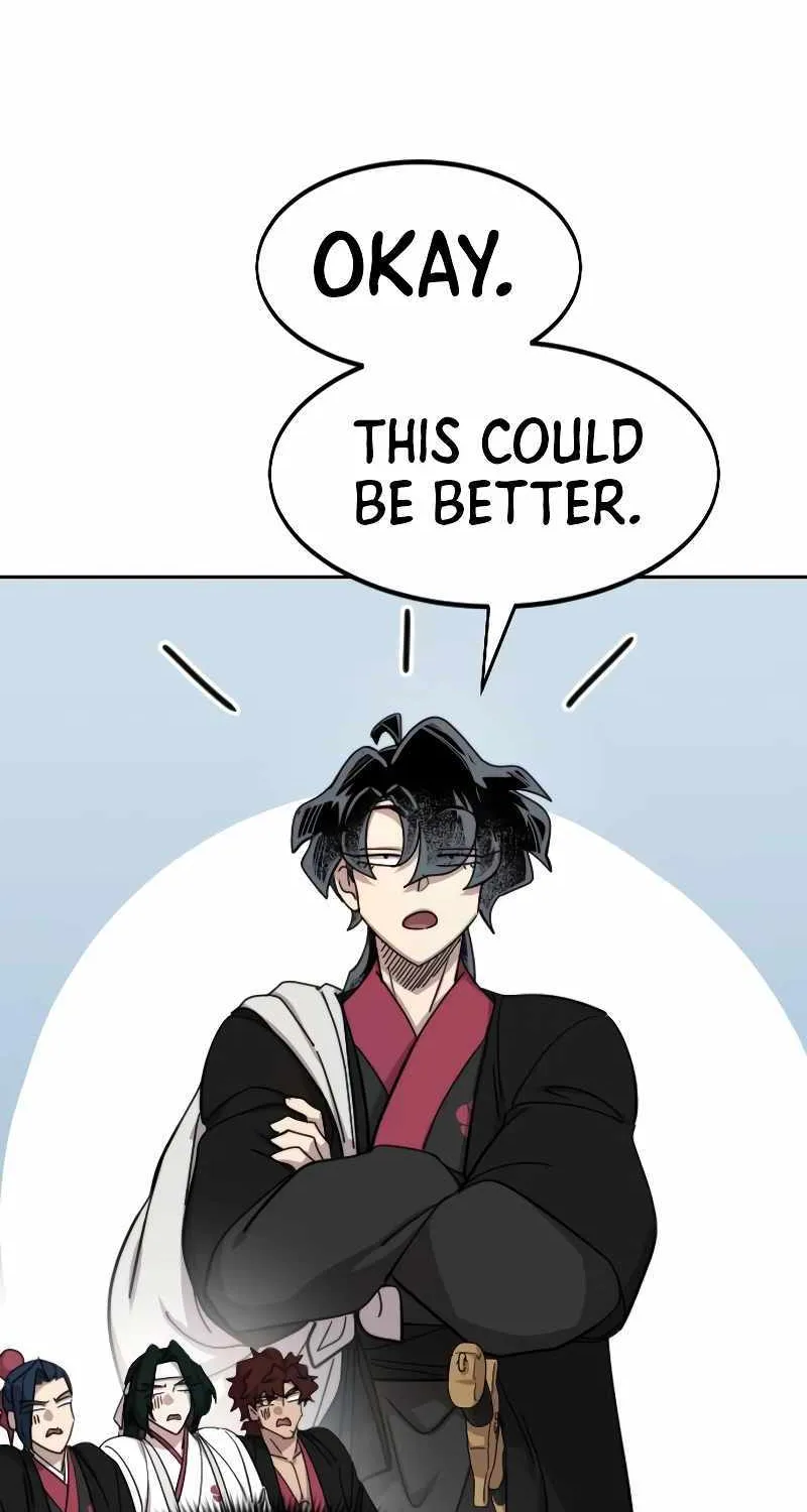 Return Of The Mount Hua Sect Mangakakalot X Chapter 118 Page 19