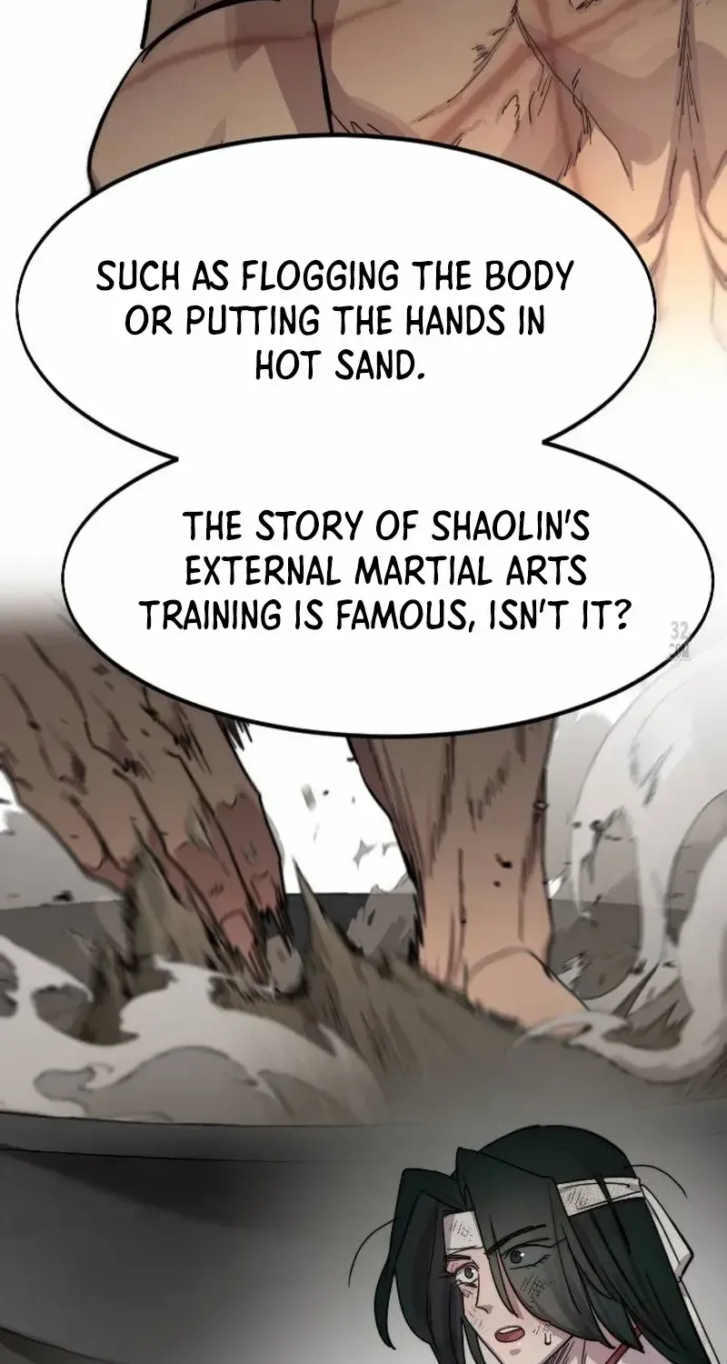 Return Of The Mount Hua Sect Mangakakalot X Chapter 119 Page 52