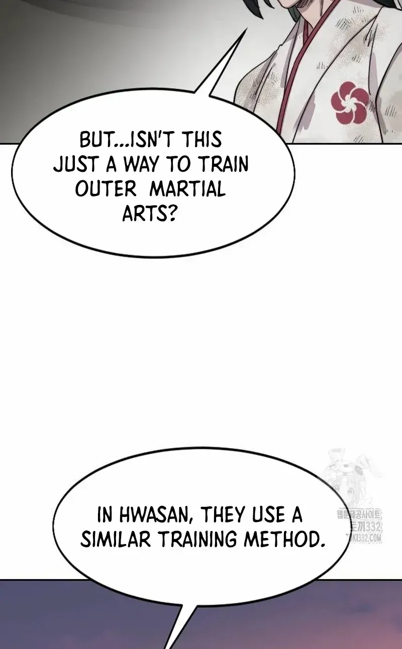 Return Of The Mount Hua Sect Mangakakalot X Chapter 119 Page 53