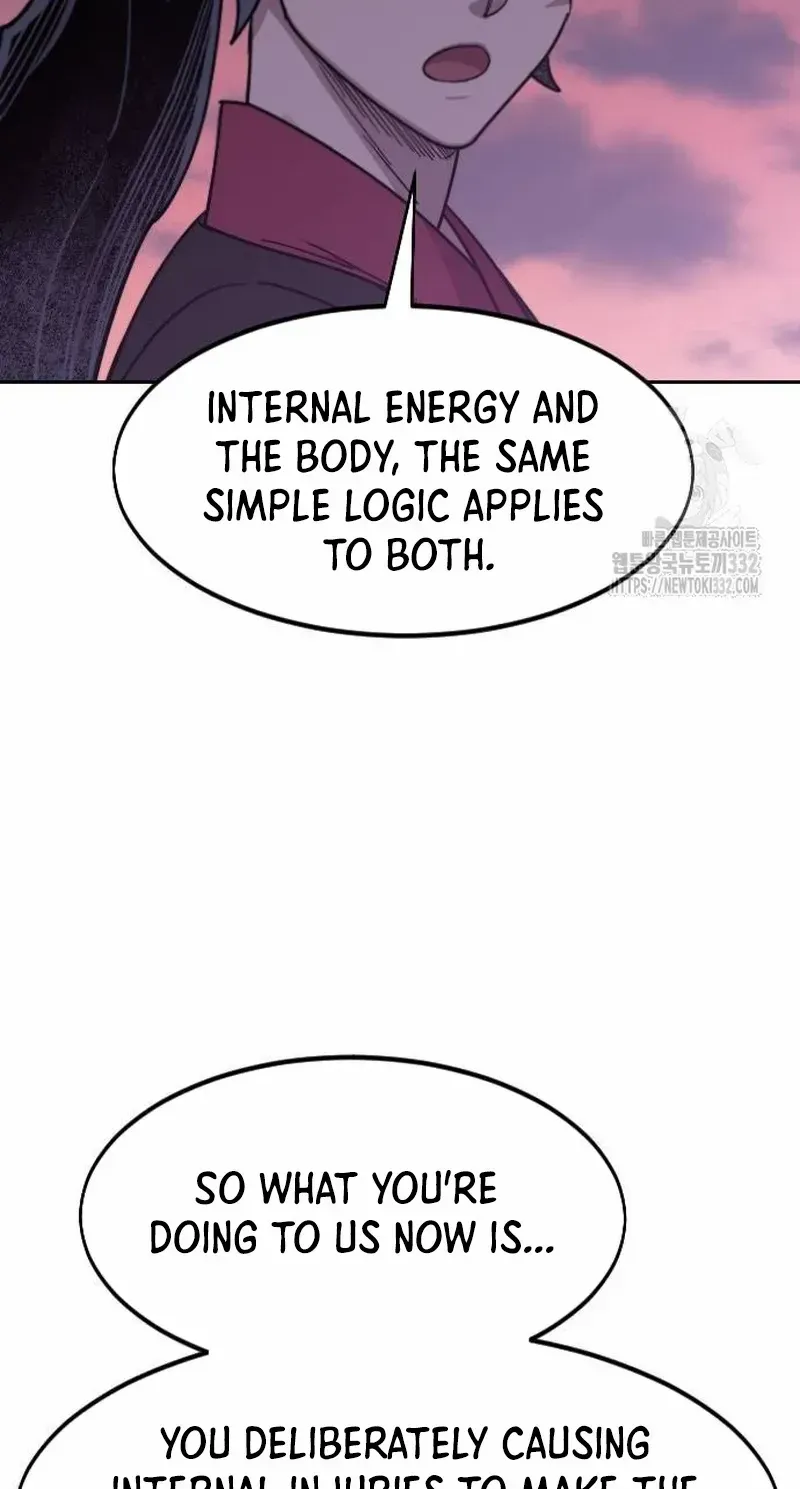 Return Of The Mount Hua Sect Mangakakalot X Chapter 119 Page 65
