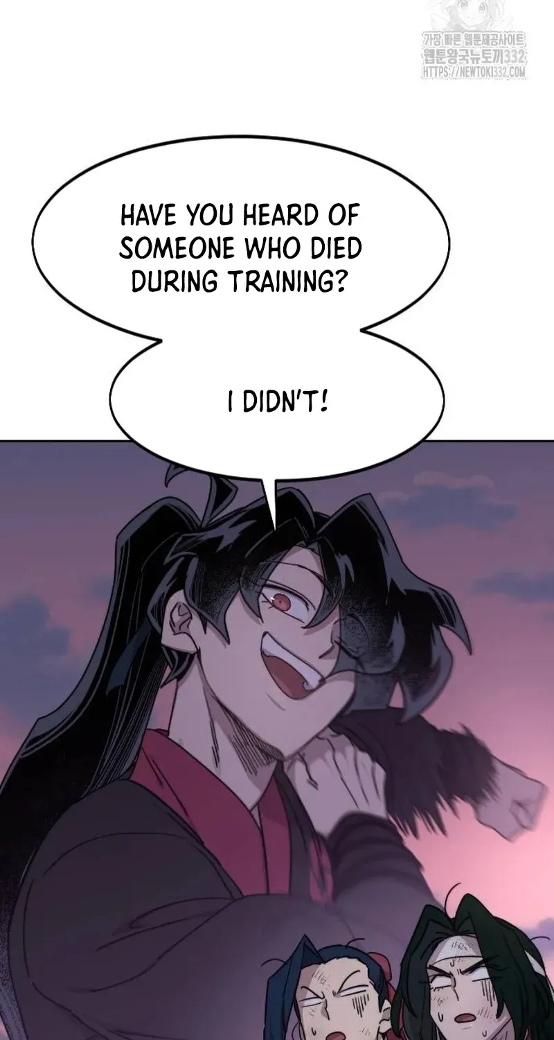 Return Of The Mount Hua Sect Mangakakalot X Chapter 119 Page 74