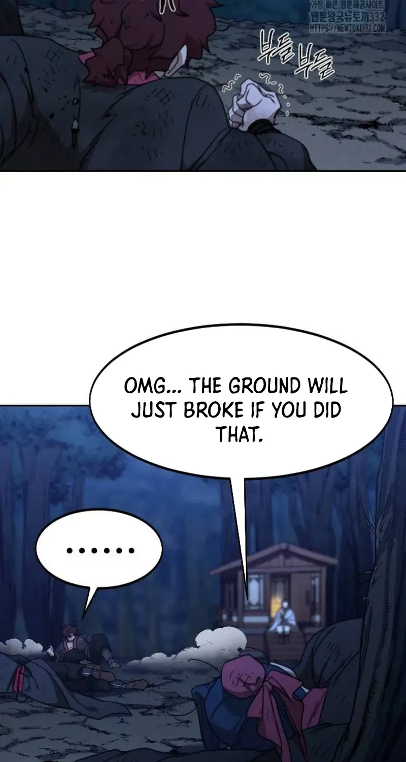 Return Of The Mount Hua Sect Mangakakalot X Chapter 119 Page 122