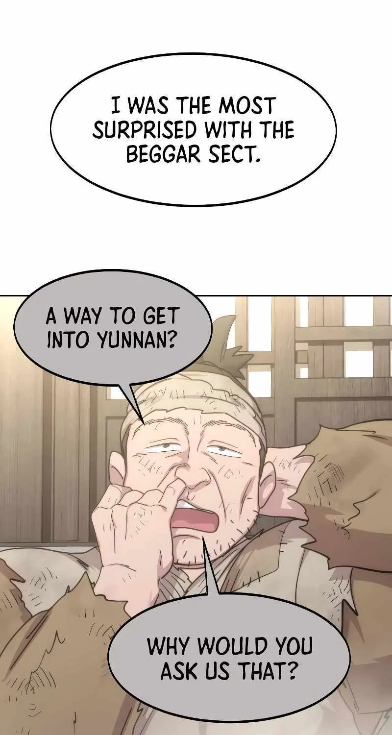Return Of The Mount Hua Sect Mangakakalot X Chapter 120 Page 91