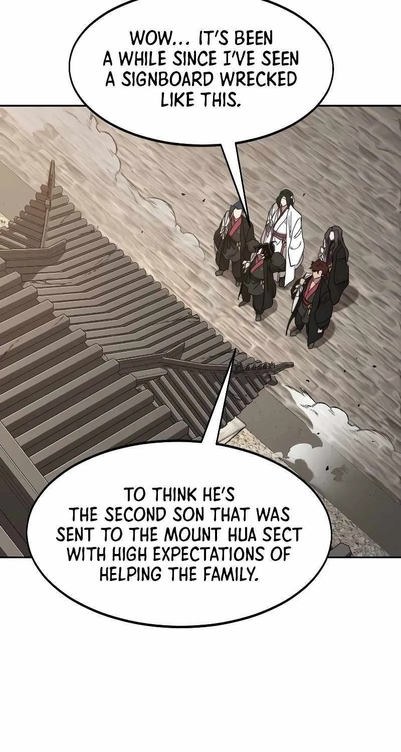 Return Of The Mount Hua Sect Mangakakalot X Chapter 120 Page 117