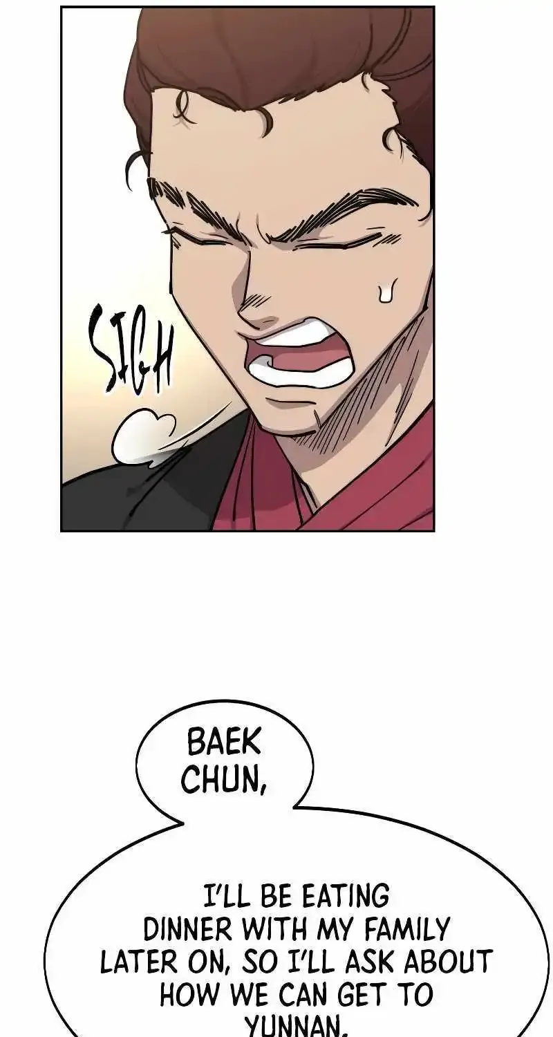 Return Of The Mount Hua Sect Mangakakalot X Chapter 121 Page 52