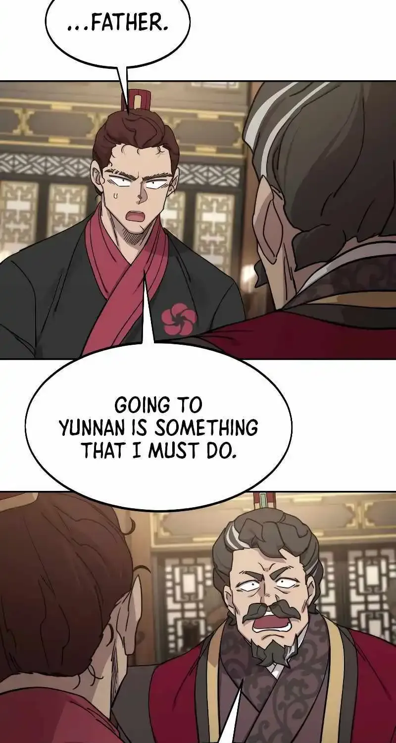 Return Of The Mount Hua Sect Mangakakalot X Chapter 121 Page 60