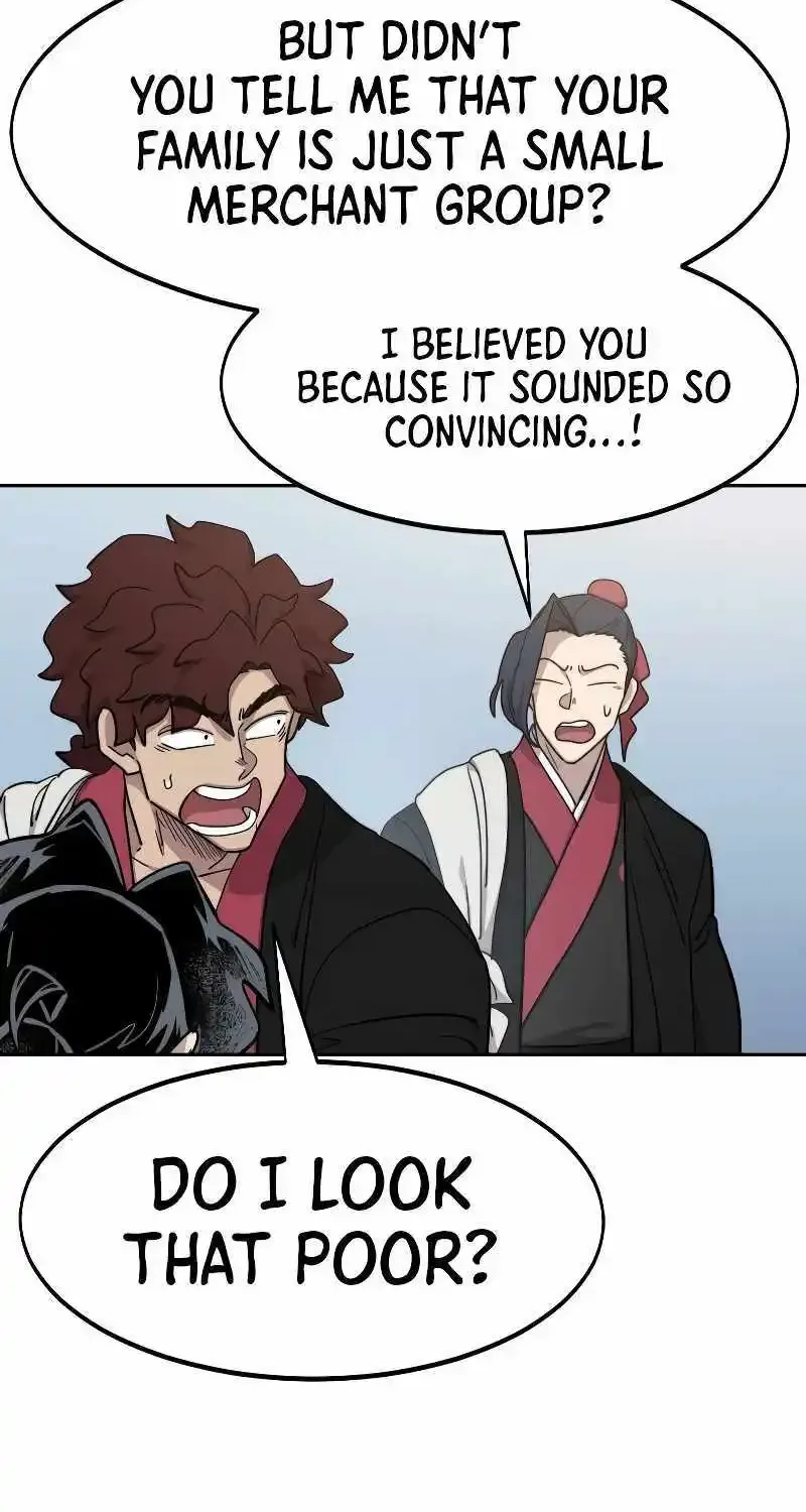 Return Of The Mount Hua Sect Mangakakalot X Chapter 121 Page 7
