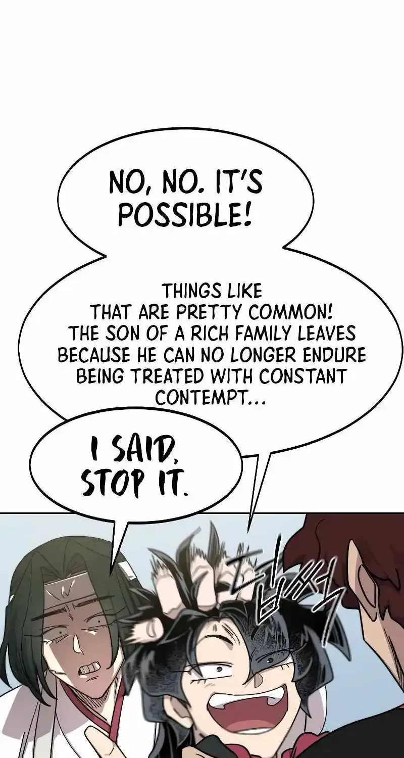 Return Of The Mount Hua Sect Mangakakalot X Chapter 121 Page 9