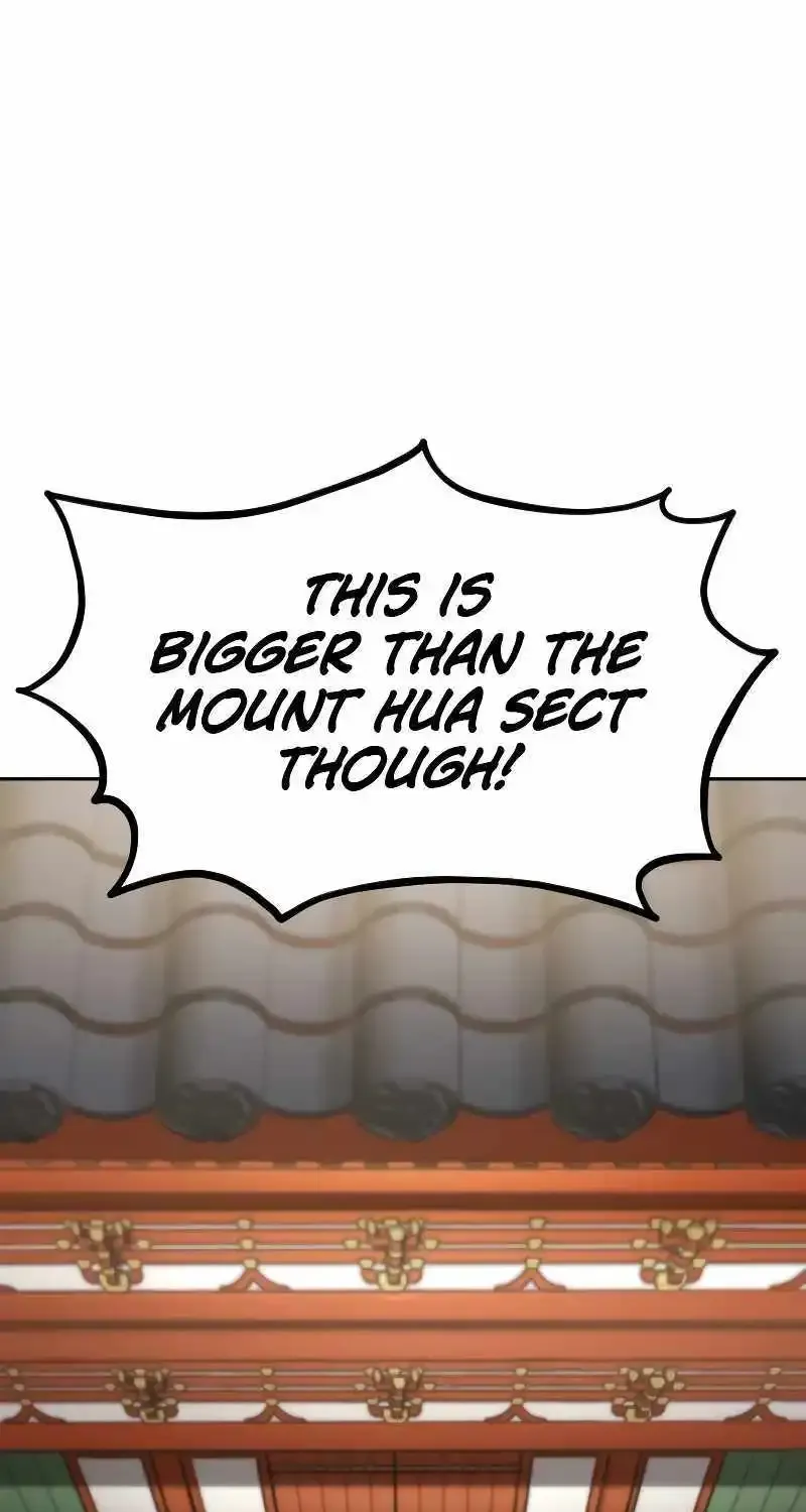 Return Of The Mount Hua Sect Mangakakalot X Chapter 121 Page 2