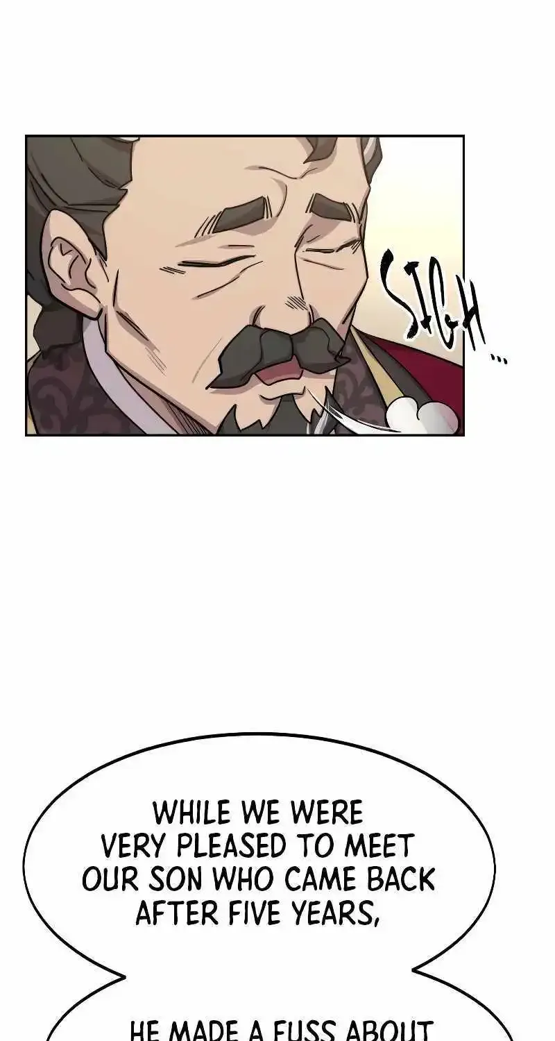 Return Of The Mount Hua Sect Mangakakalot X Chapter 121 Page 112