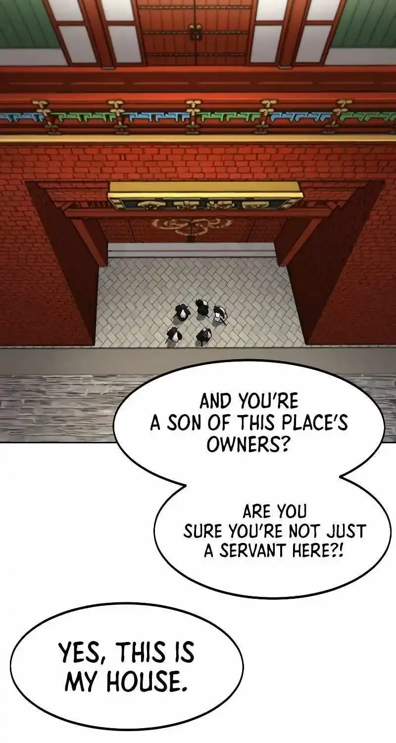 Return Of The Mount Hua Sect Mangakakalot X Chapter 121 Page 3