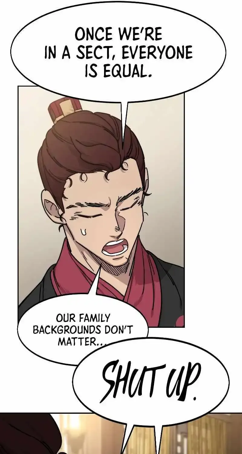 Return Of The Mount Hua Sect Mangakakalot X Chapter 121 Page 32