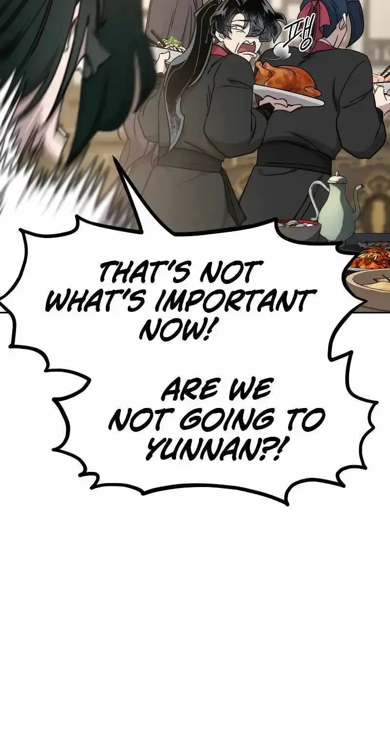 Return Of The Mount Hua Sect Mangakakalot X Chapter 121 Page 38