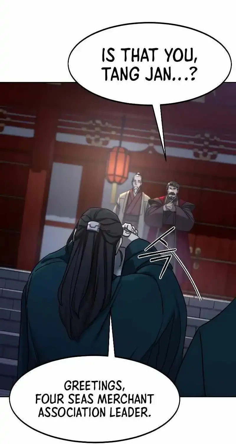 Return Of The Mount Hua Sect Mangakakalot X Chapter 122 Page 50