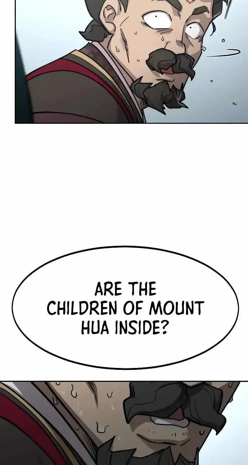 Return Of The Mount Hua Sect Mangakakalot X Chapter 128 Page 70