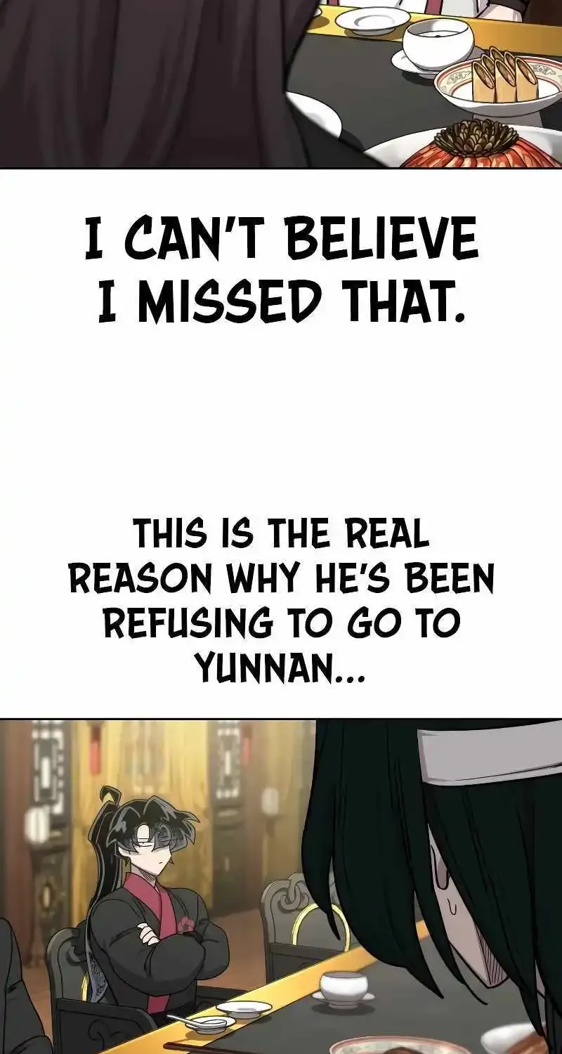 Return Of The Mount Hua Sect Mangakakalot X Chapter 128 Page 3