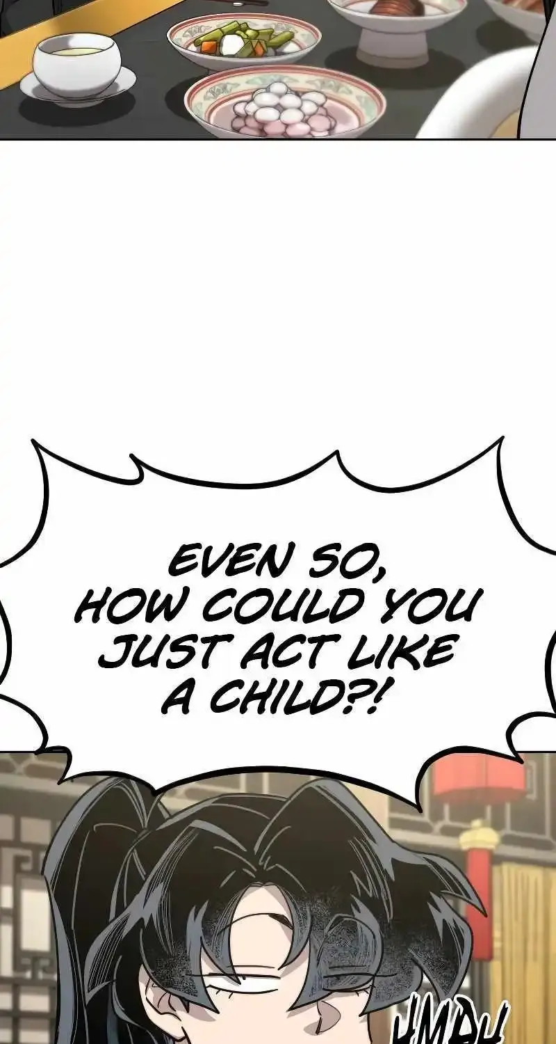 Return Of The Mount Hua Sect Mangakakalot X Chapter 128 Page 4