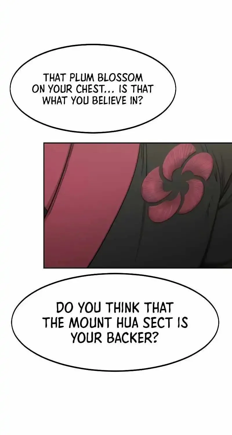 Return Of The Mount Hua Sect Mangakakalot X Chapter 129 Page 89