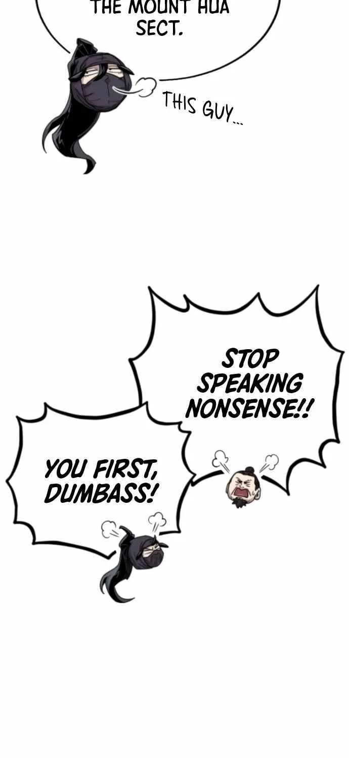 Return Of The Mount Hua Sect Mangakakalot X Chapter 13 Page 28