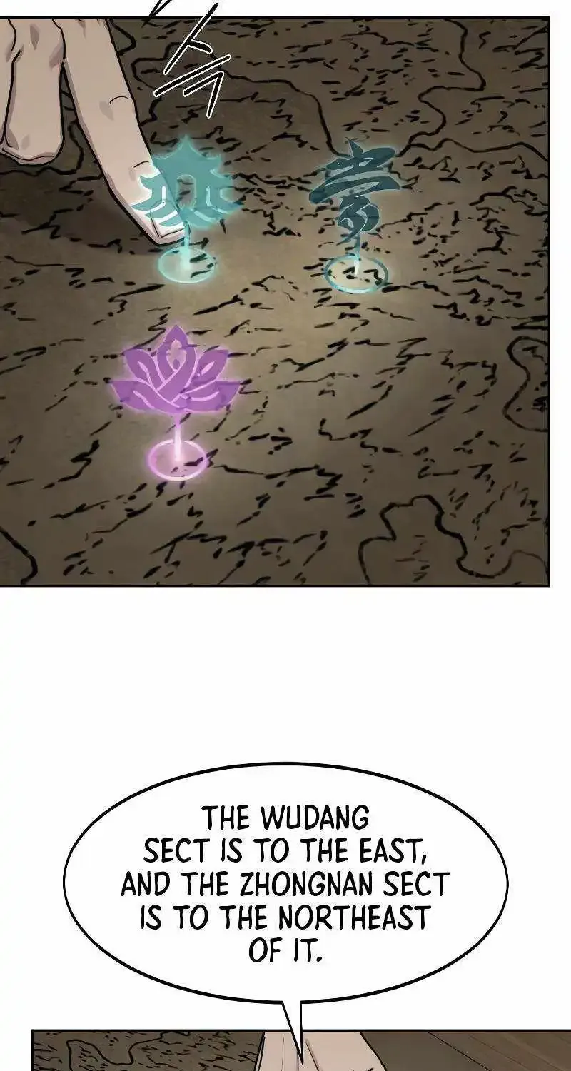 Return Of The Mount Hua Sect Mangakakalot X Chapter 137 Page 60