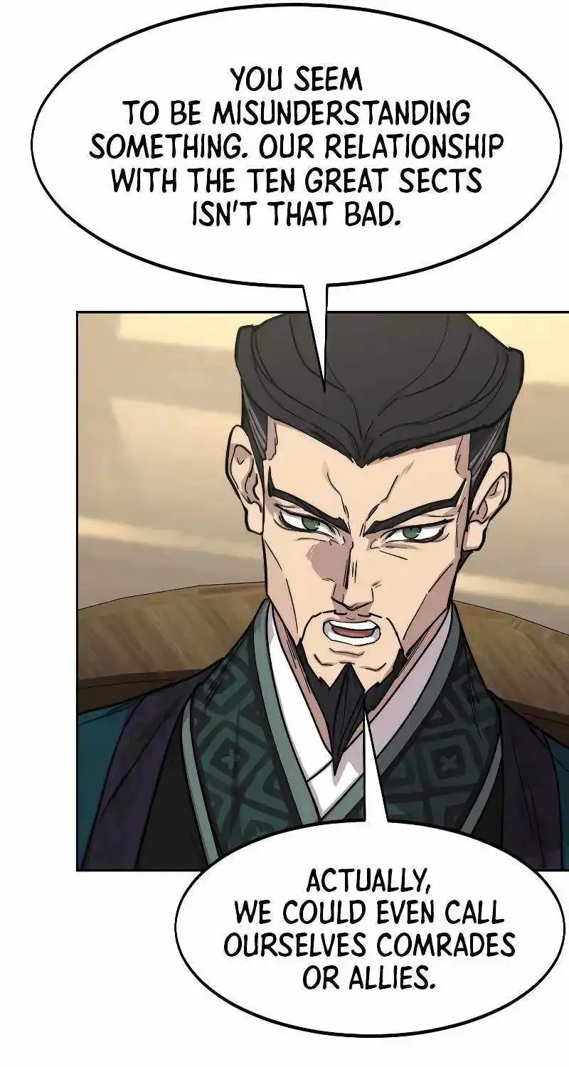 Return Of The Mount Hua Sect Mangakakalot X Chapter 137 Page 72