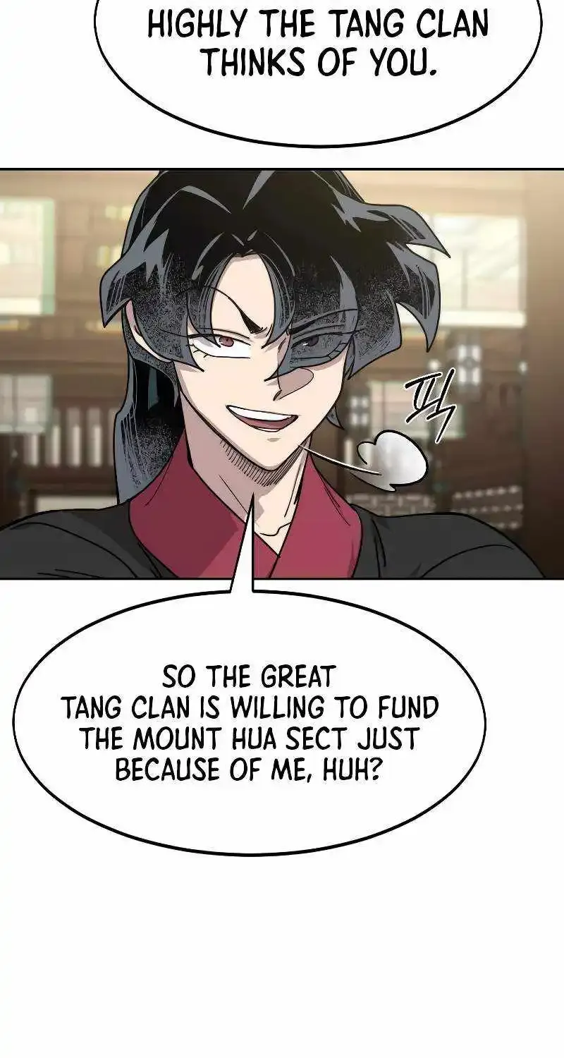 Return Of The Mount Hua Sect Mangakakalot X Chapter 137 Page 40
