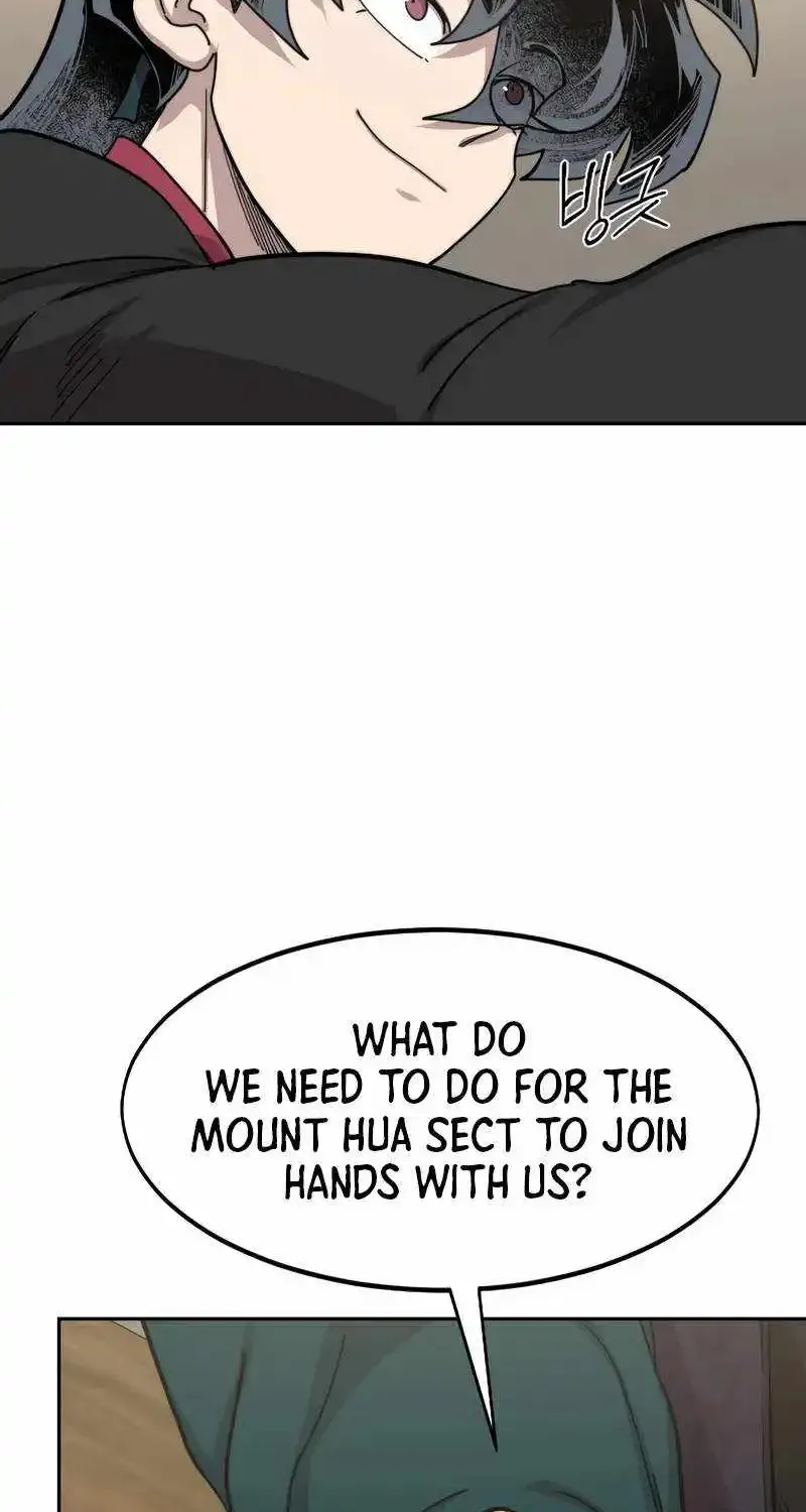Return Of The Mount Hua Sect Mangakakalot X Chapter 138 Page 10