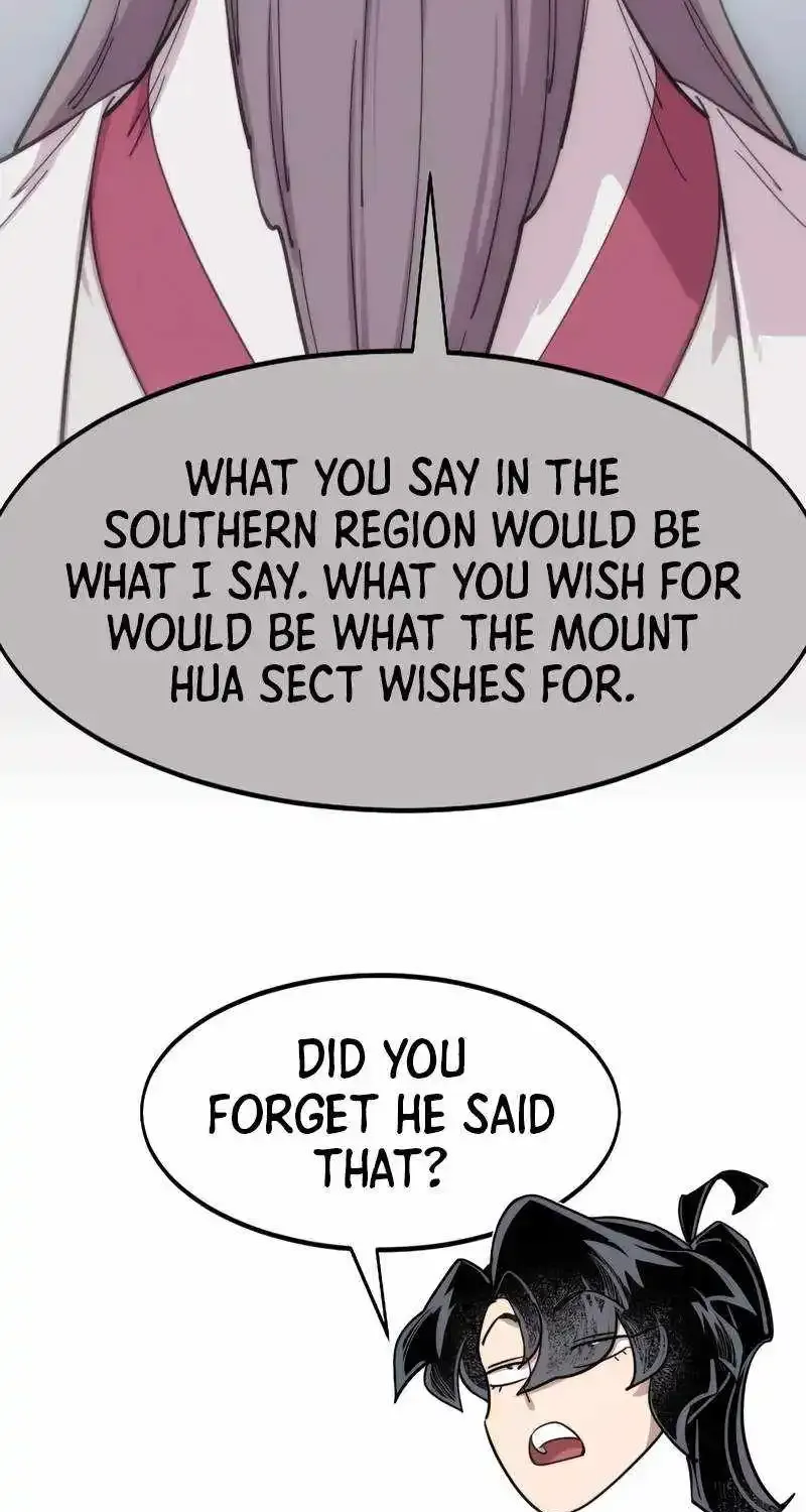 Return Of The Mount Hua Sect Mangakakalot X Chapter 138 Page 100
