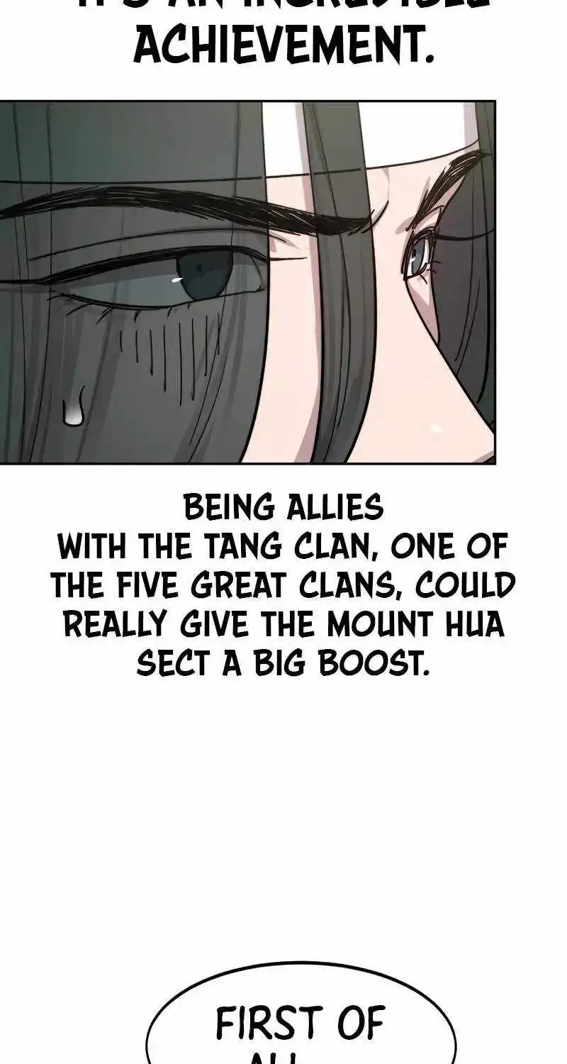 Return Of The Mount Hua Sect Mangakakalot X Chapter 138 Page 106