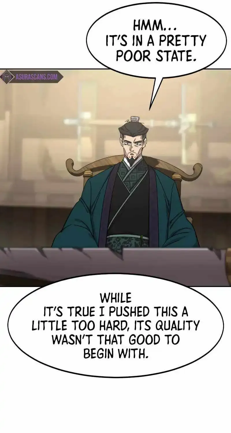 Return Of The Mount Hua Sect Mangakakalot X Chapter 138 Page 22