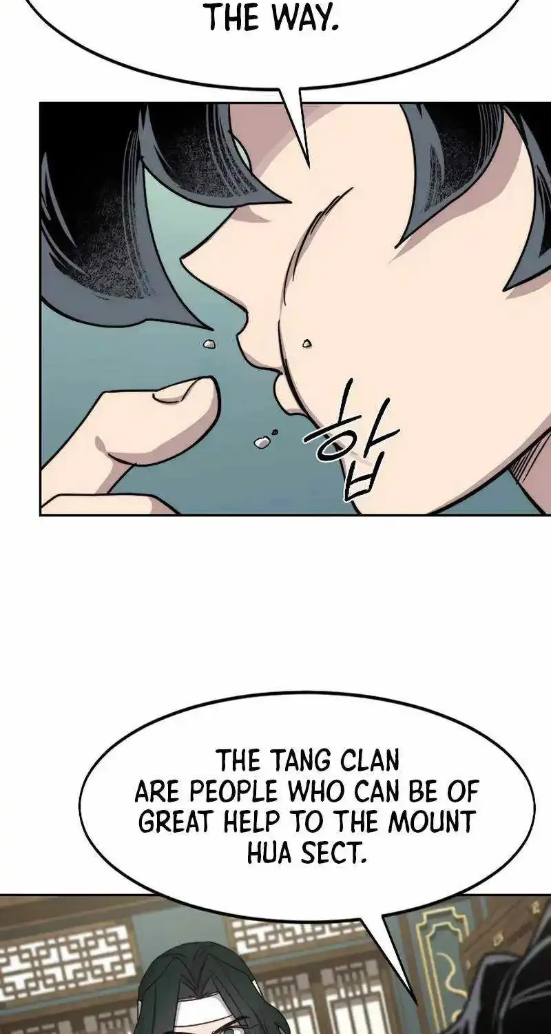 Return Of The Mount Hua Sect Mangakakalot X Chapter 139 Page 9
