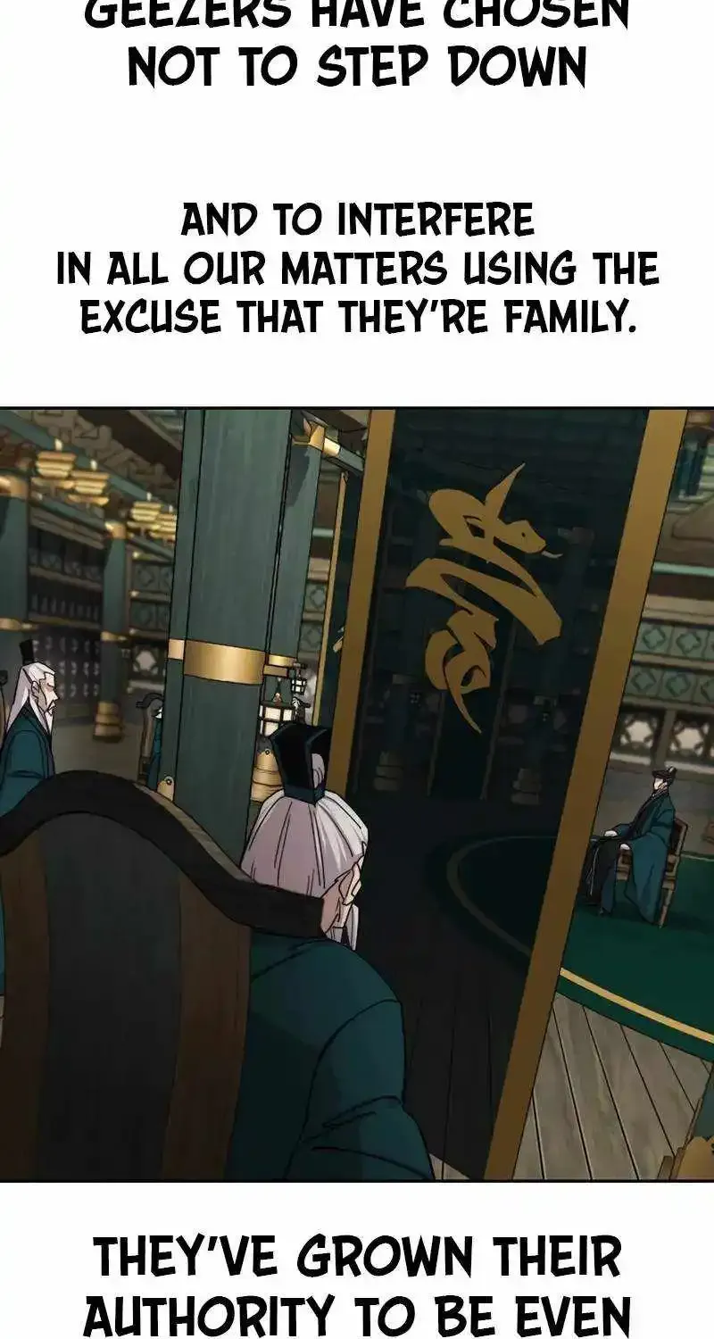 Return Of The Mount Hua Sect Mangakakalot X Chapter 139 Page 40
