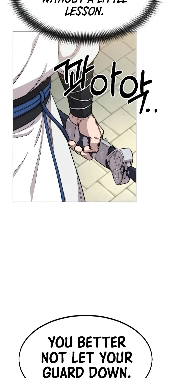 Return Of The Mount Hua Sect Mangakakalot X Chapter 25 Page 27
