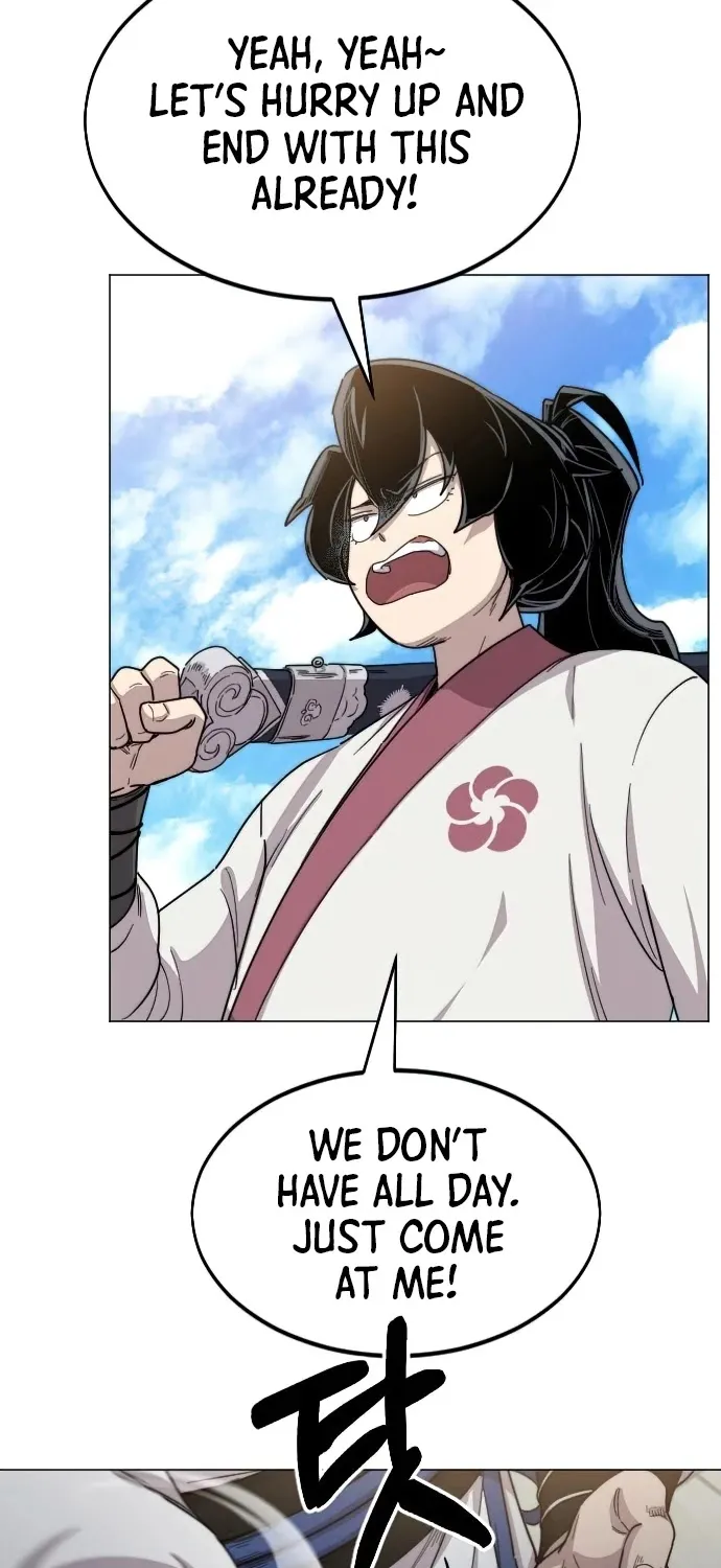 Return Of The Mount Hua Sect Mangakakalot X Chapter 25 Page 29
